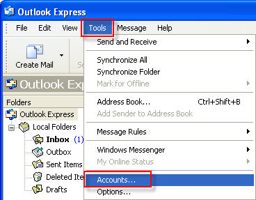Image:Email - Outlook Express step1.jpg